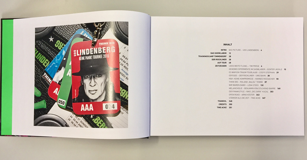  Buch Udo Lindenberg 
