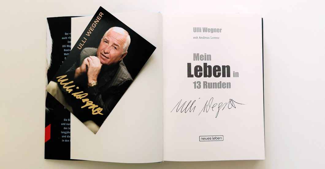  Buch Ulli Wegner 