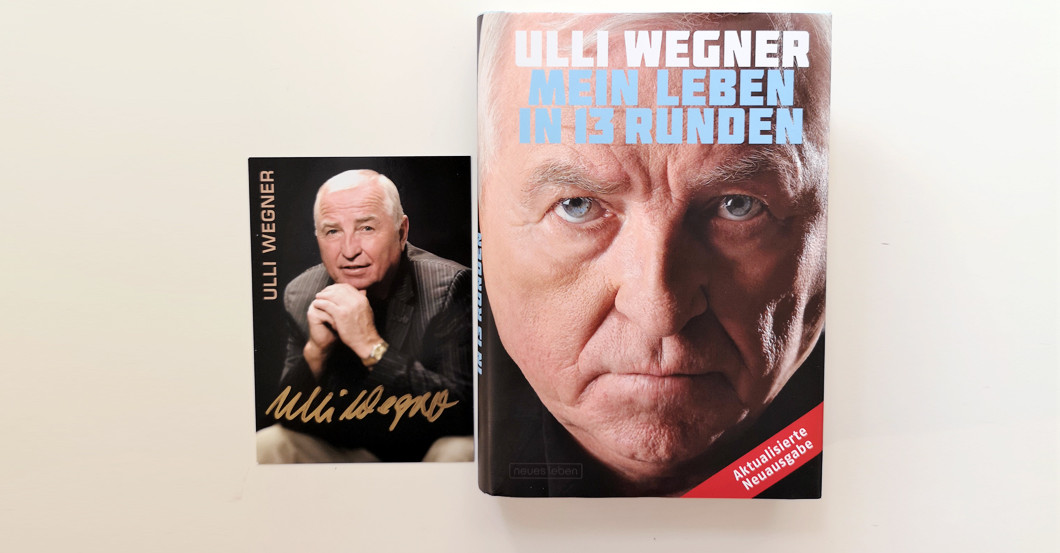  Buch Ulli Wegner 
