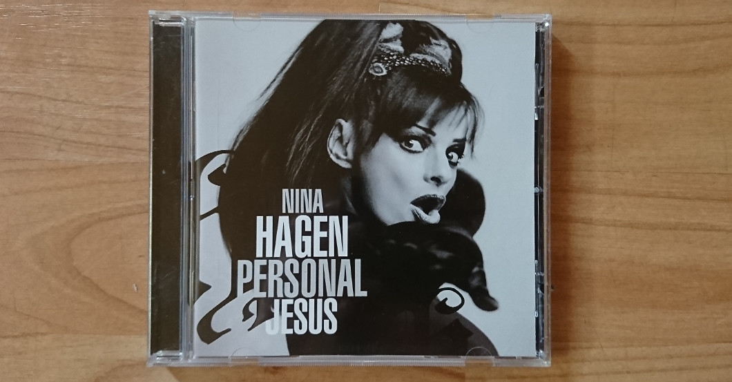  Buch und CD Nina Hagen 