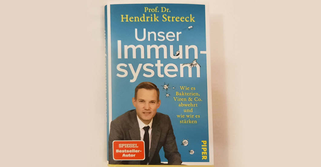  Buch Unser Immunsystem 