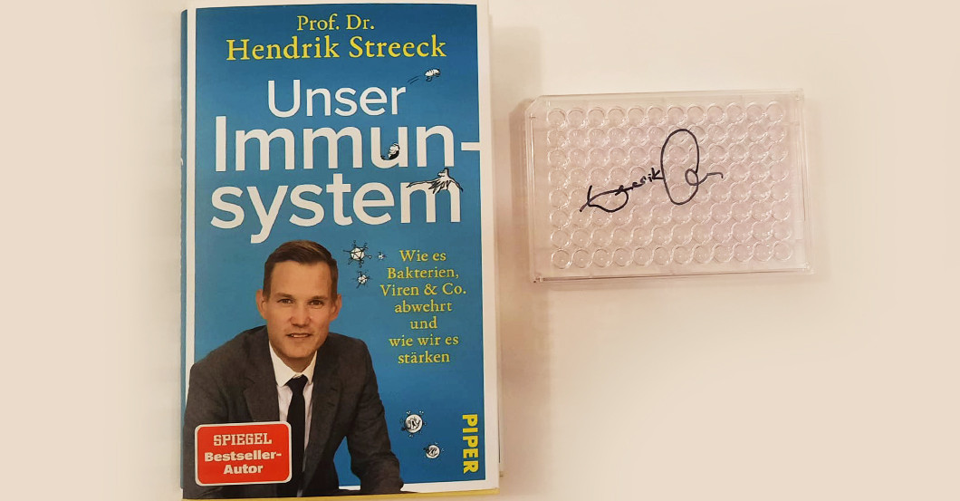  Buch Unser Immunsystem 