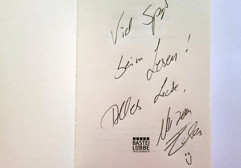  Buch von Nazan Eckes 