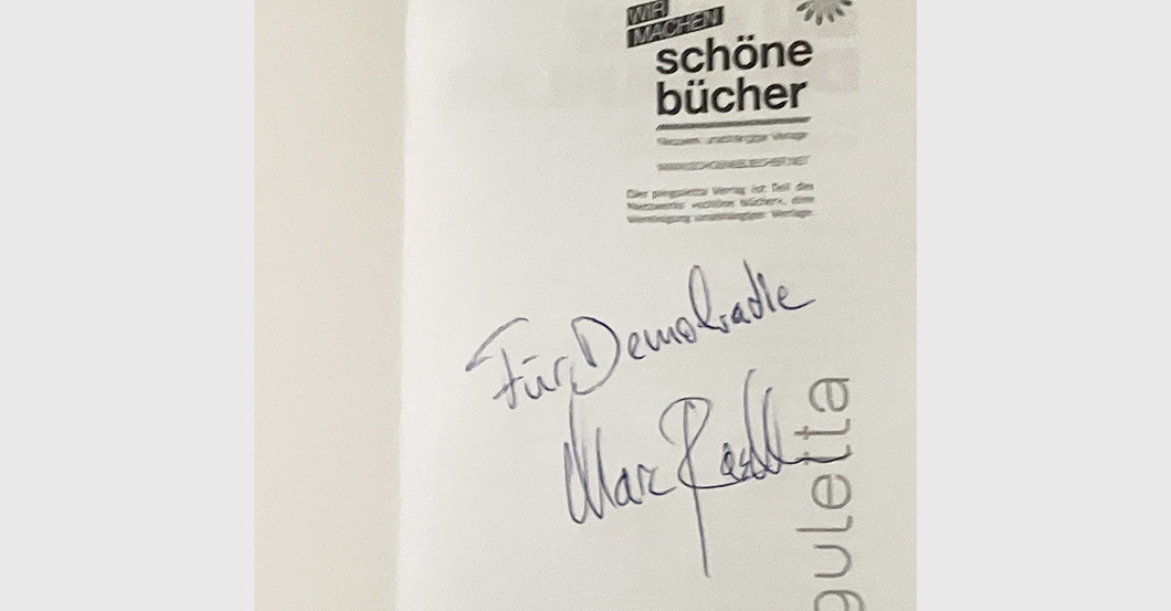 Buch von Raschke    Buch von Raschke