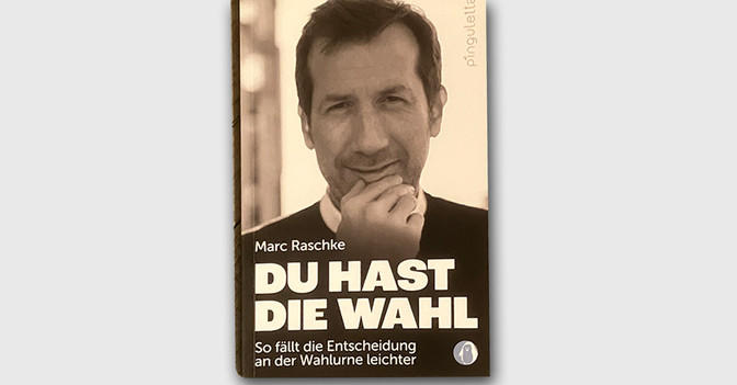 Buch von Raschke    Buch von Raschke