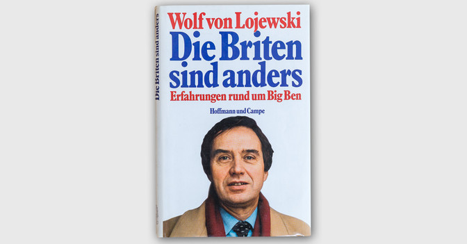  Buch Wolf von Lojewski 