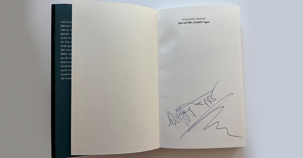  Buch Wolfgang Trepper 