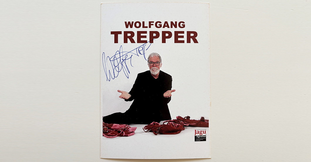 Buch Wolfgang Trepper 