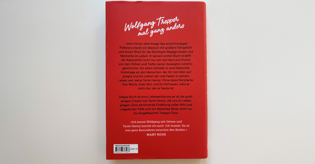  Buch Wolfgang Trepper 