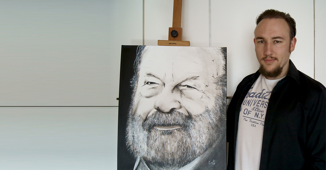 Bud Spencer Bild   Bud Spencer Bild