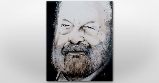 Bud Spencer Bild   Bud Spencer Bild