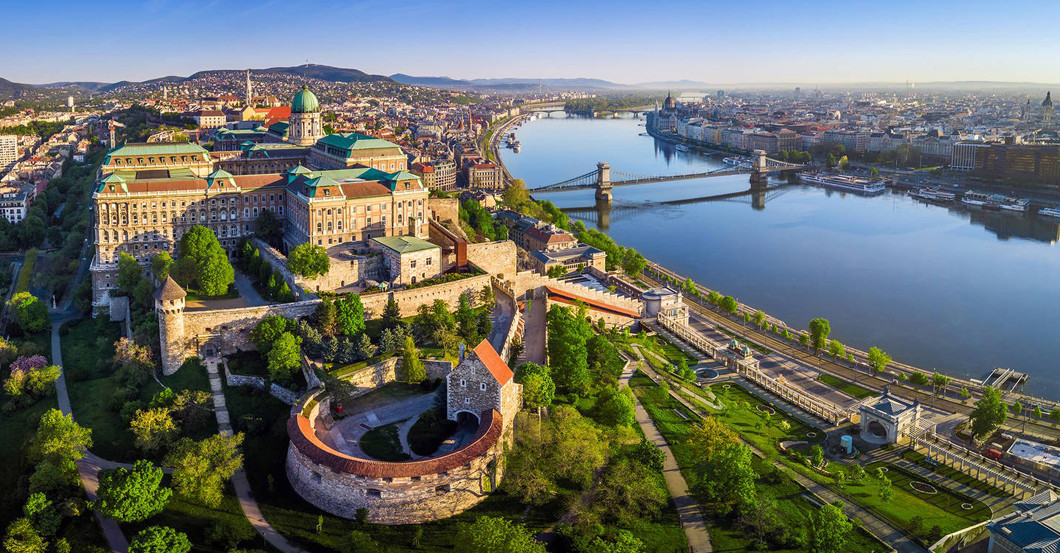  Budapest Kurztrip 