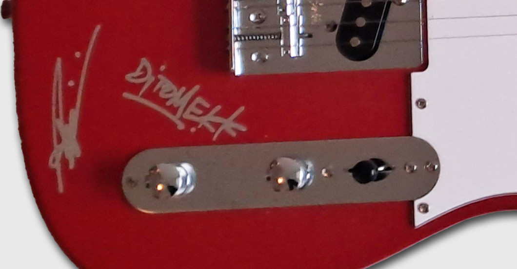 BÜ 90er Gitarre   BÜ 90er Gitarre