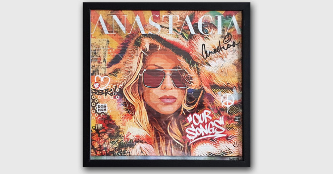 BÜ Anastacia LP   BÜ Anastacia LP