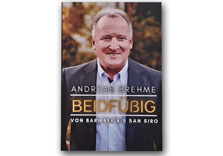  BÜ Andy Brehme Buch 