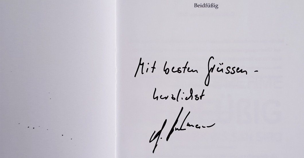  BÜ Andy Brehme Buch 