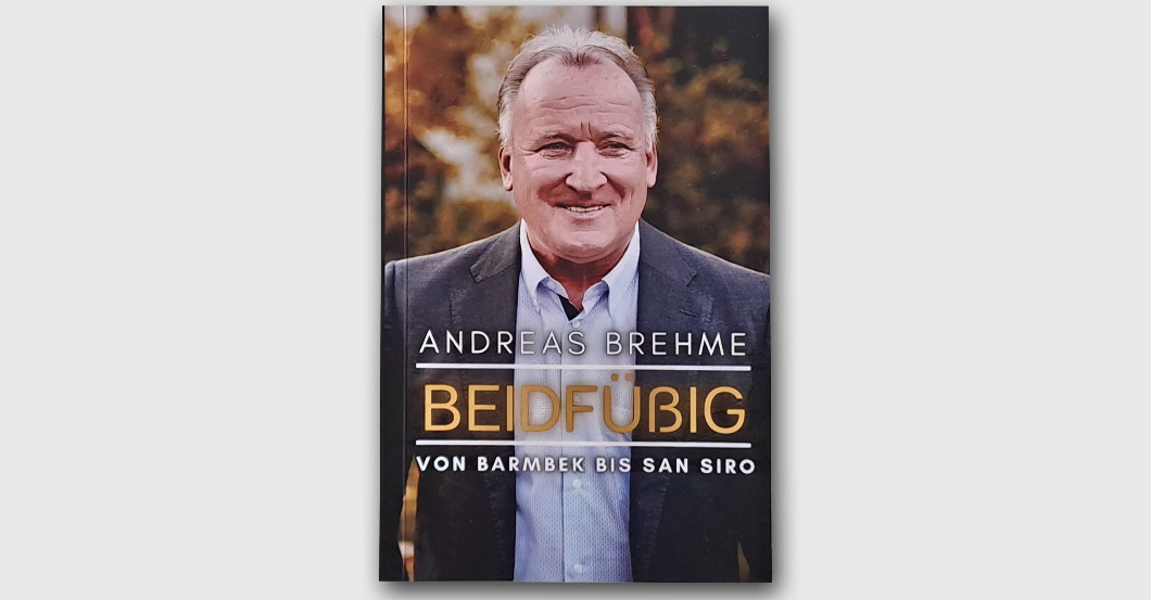  BÜ Andy Brehme Buch 