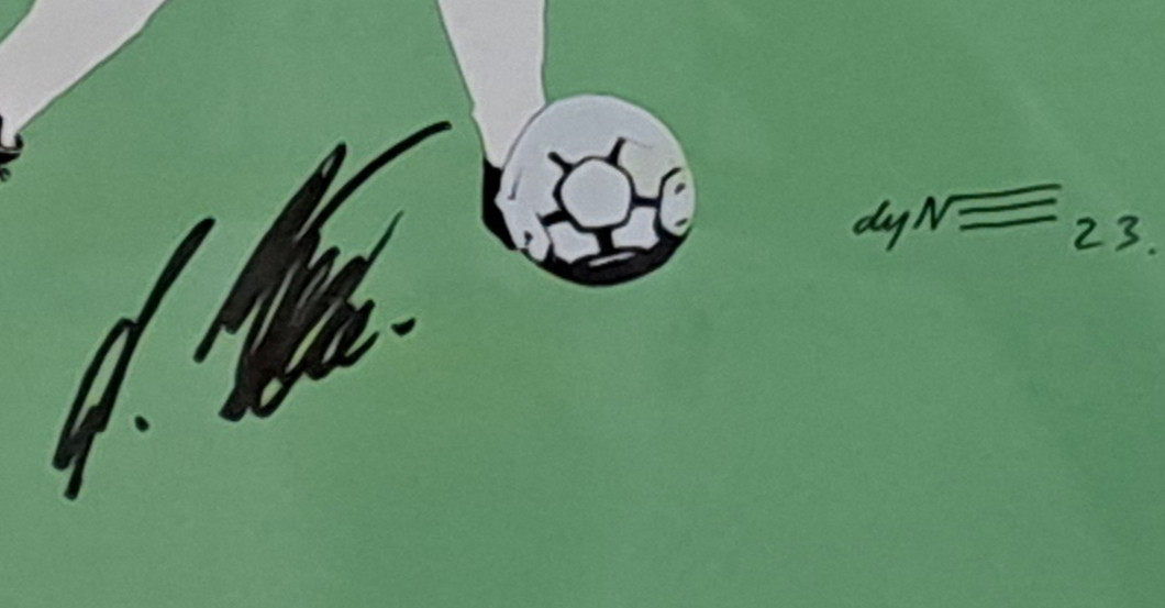 BÜ Andy Brehme Druck   BÜ Andy Brehme Druck