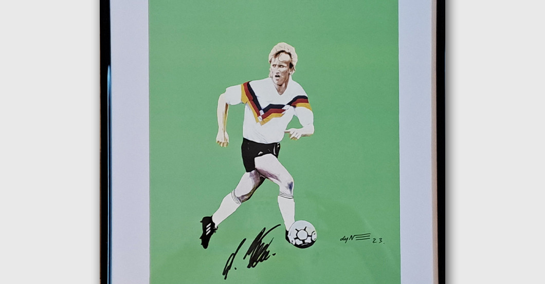 BÜ Andy Brehme Druck   BÜ Andy Brehme Druck