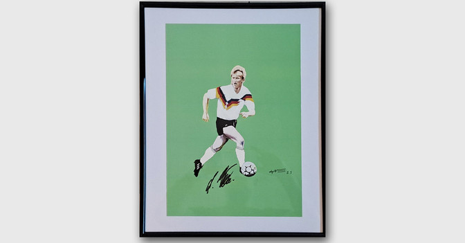 BÜ Andy Brehme Druck   BÜ Andy Brehme Druck