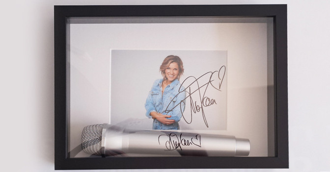 BÜ Anna Maria Mikrofon   BÜ Anna Maria Mikrofon