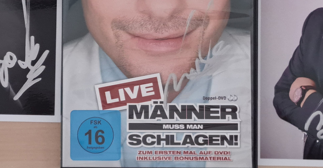 BÜ Appelt Paket DVD 