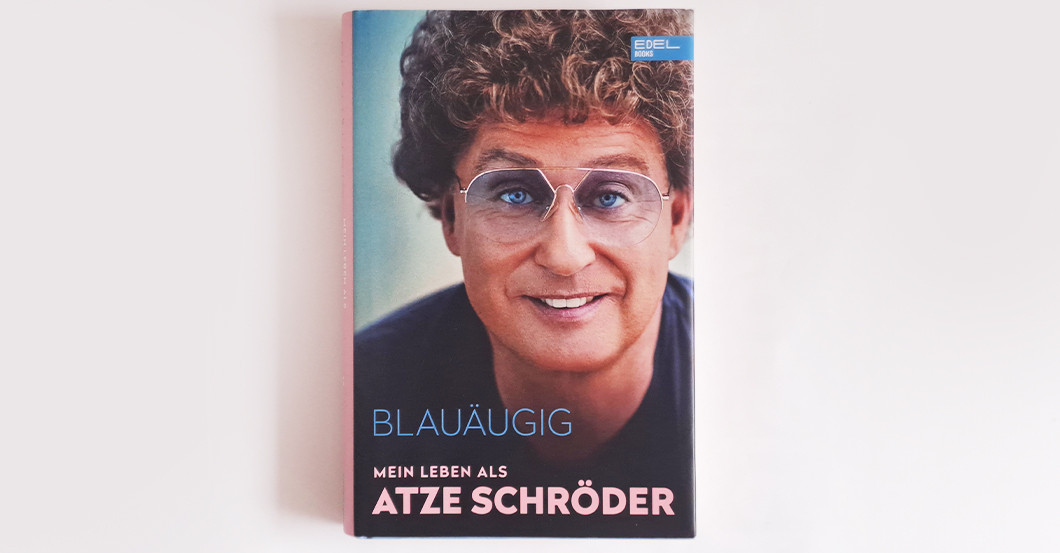  BÜ Atze Schröder Buch 