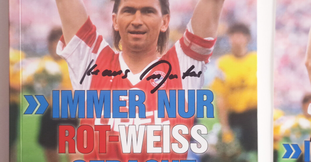  BÜ Augenthaler Buch 