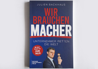  BÜ Backhaus sign Buch   