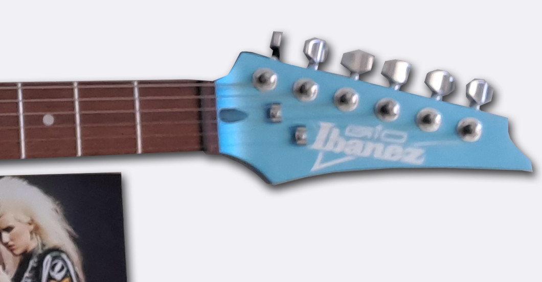 BÜ Batten Gitarre   BÜ Batten Gitarre