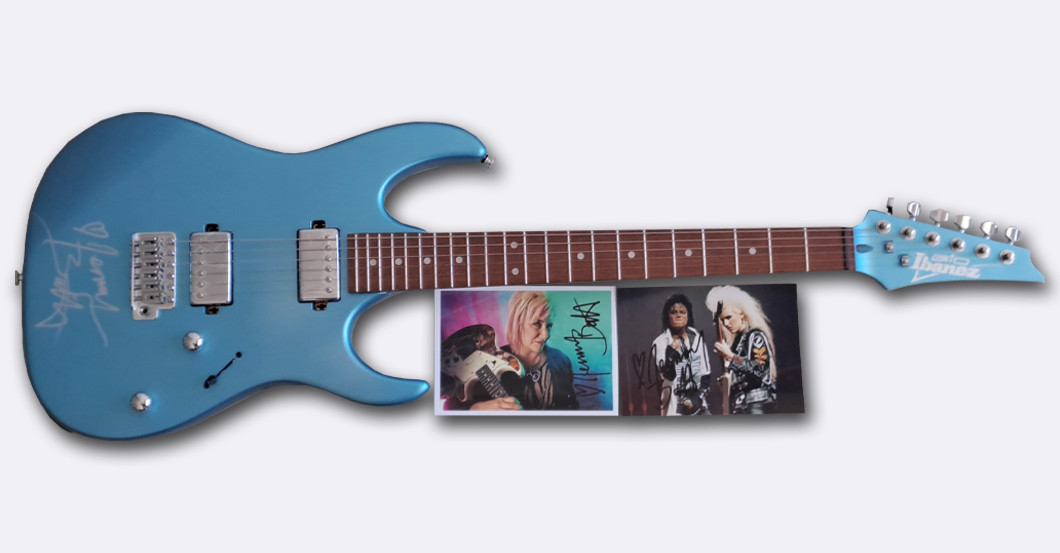 BÜ Batten Gitarre   BÜ Batten Gitarre