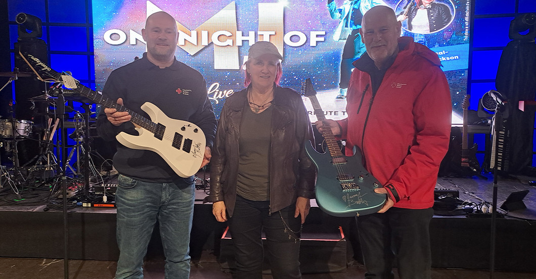  BÜ Batten Wiesner Gitarre 