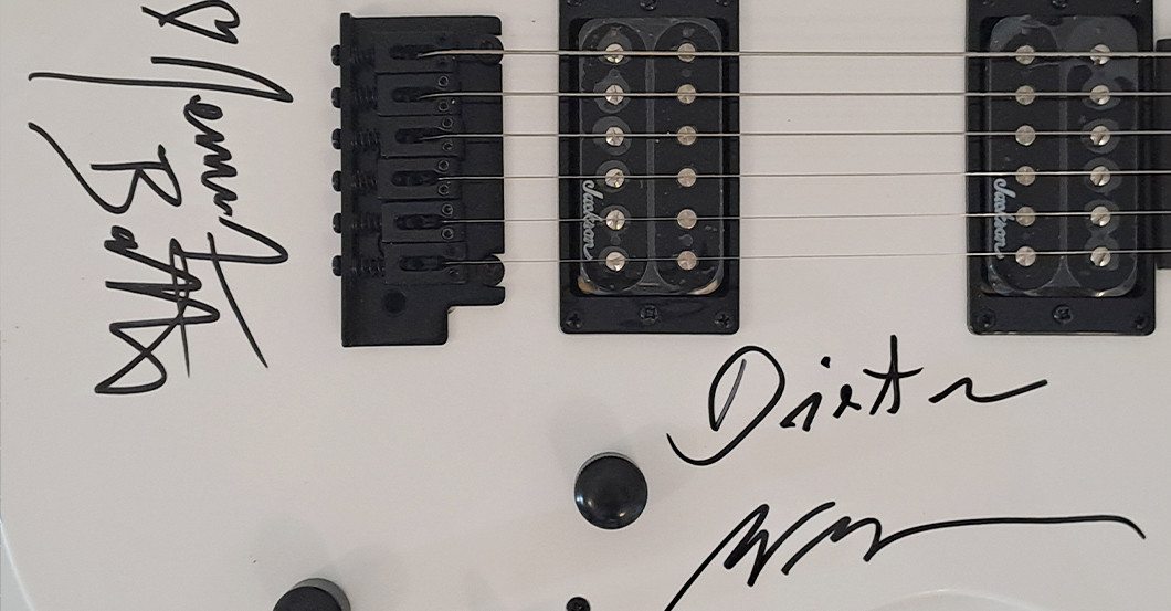  BÜ Batten Wiesner Gitarre 