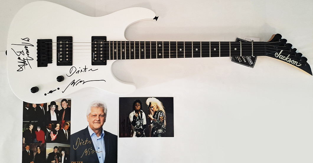  BÜ Batten Wiesner Gitarre 