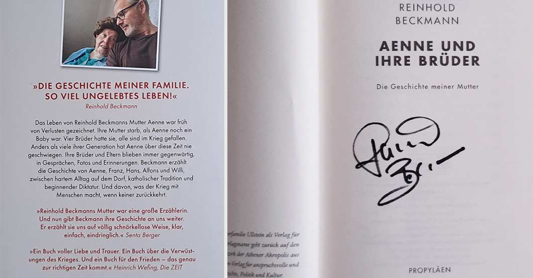  BÜ Beckmann Gitarre 