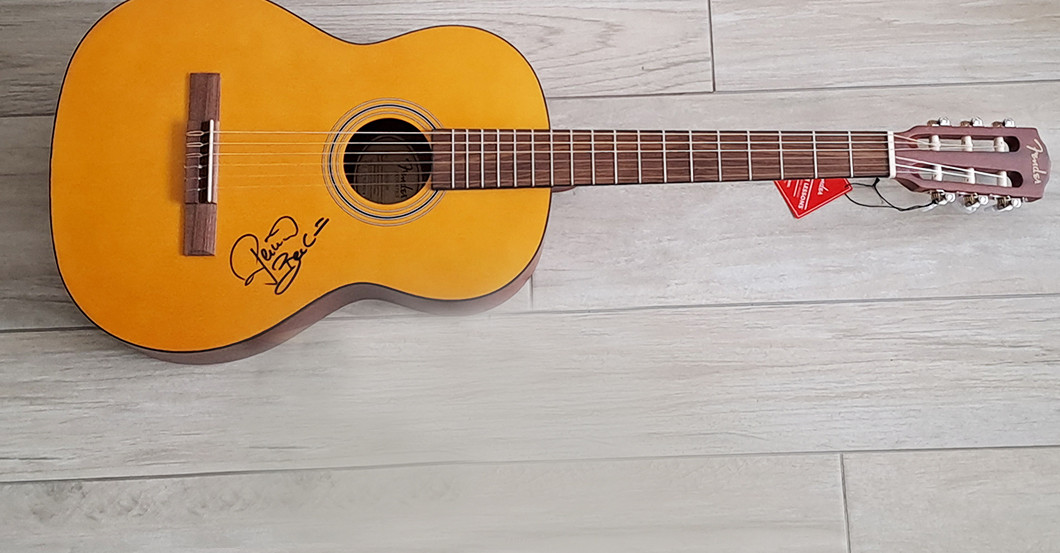  BÜ Beckmann Gitarre 