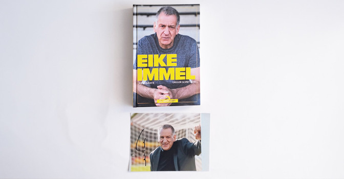  BÜ Biografie von Immel  