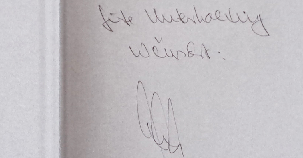 BÜ Bosbachs Buch    BÜ Bosbachs Buch