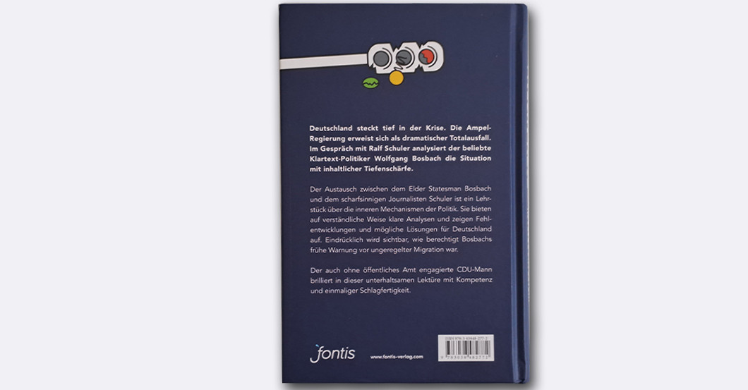 BÜ Bosbachs Buch    BÜ Bosbachs Buch