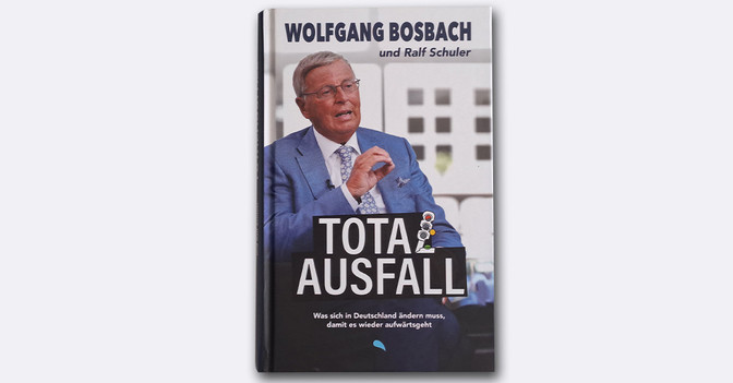 BÜ Bosbachs Buch    BÜ Bosbachs Buch