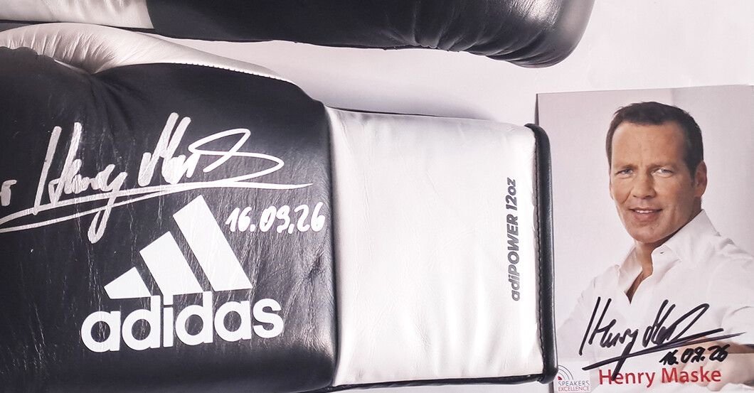  BÜ Boxhandschuhe Maske 