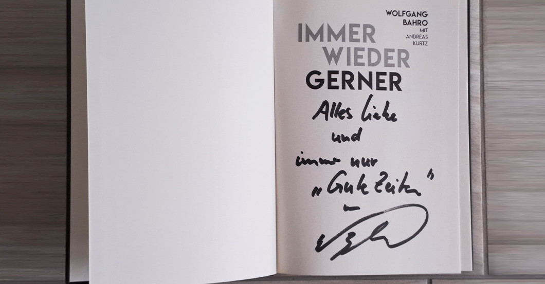 BÜ Buch Bahro   BÜ Buch Bahro