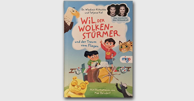  BÜ Buch Klitschko Kiel  