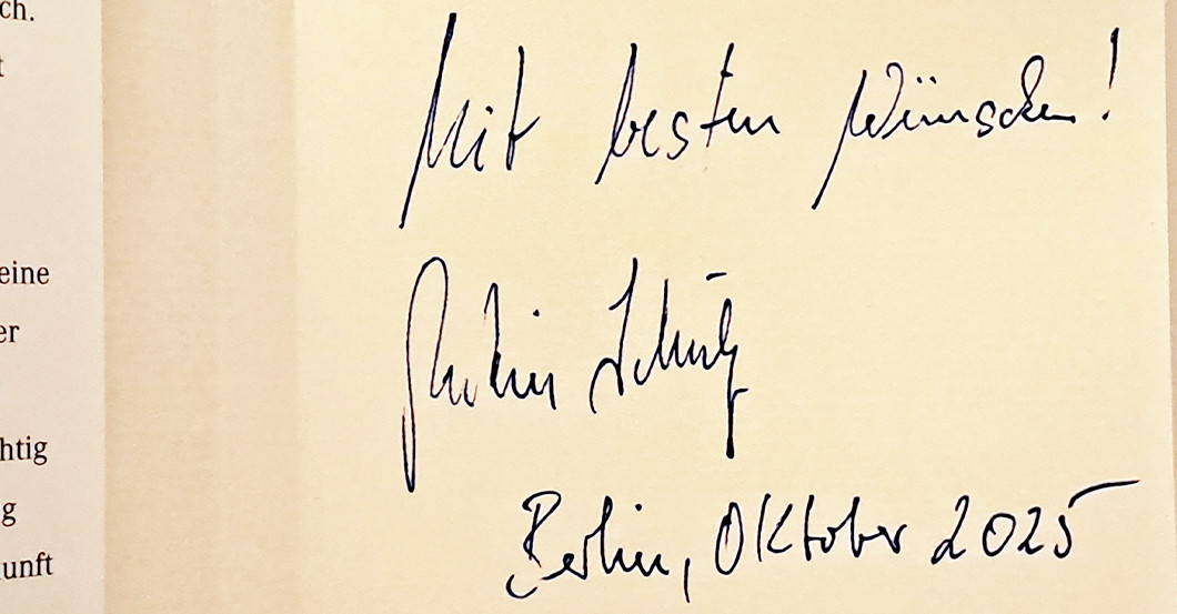  BÜ Buch Martin Schulz 