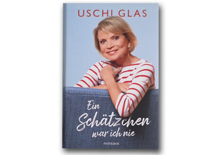  BÜ Buch Uschi Glas  