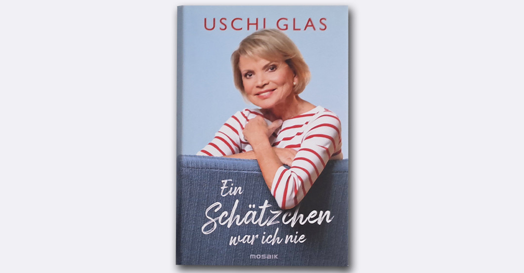 BÜ Buch Uschi Glas    BÜ Buch Uschi Glas