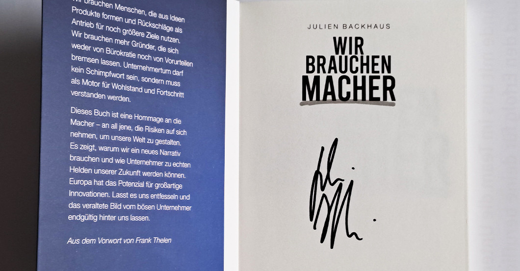 BÜ Buch von Backhaus    BÜ Buch von Backhaus