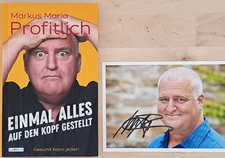  BÜ Buch von Profitlich 