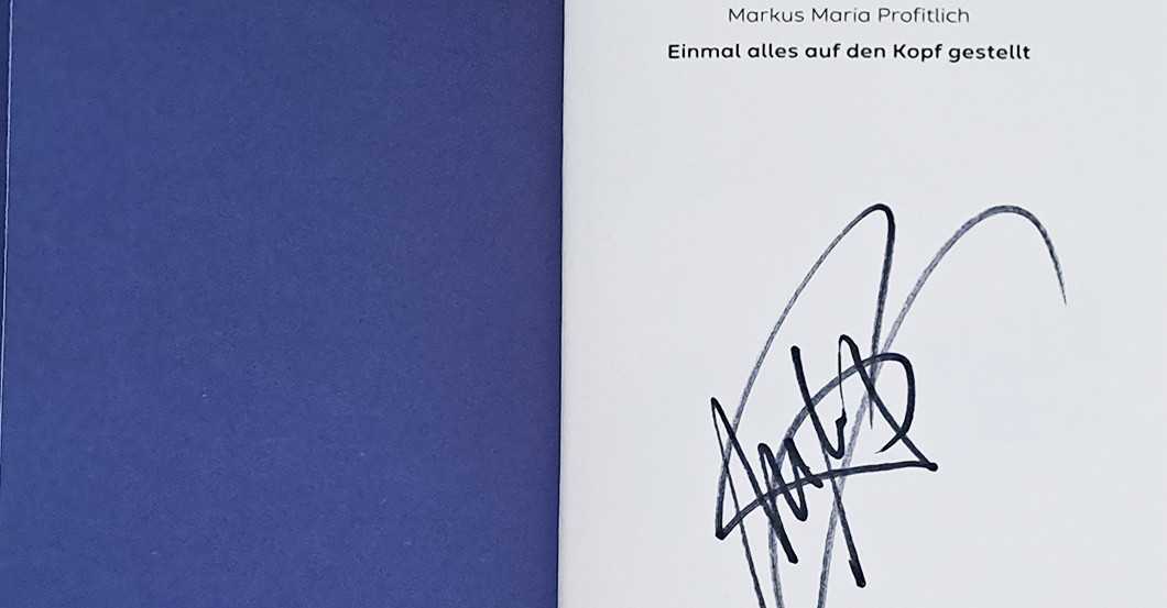  BÜ Buch von Profitlich 