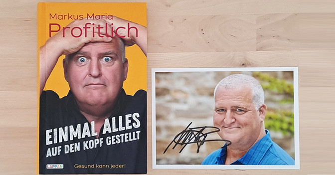 BÜ Buch von Profitlich   BÜ Buch von Profitlich